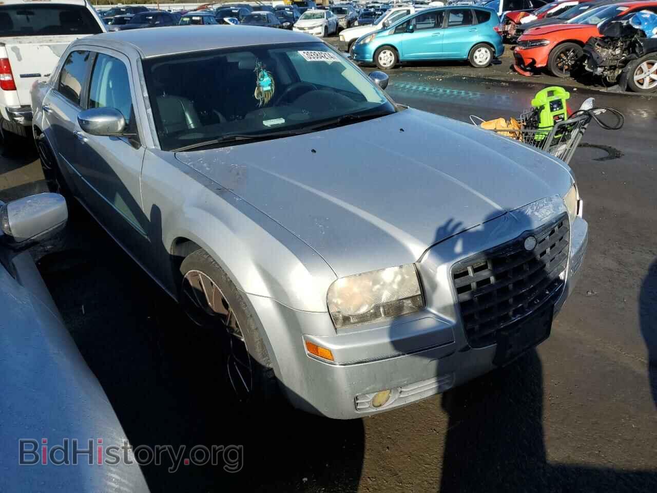 2010 CHRYSLER 300 - VIN: 2C3CA5CV5AH241942 - Фото 4