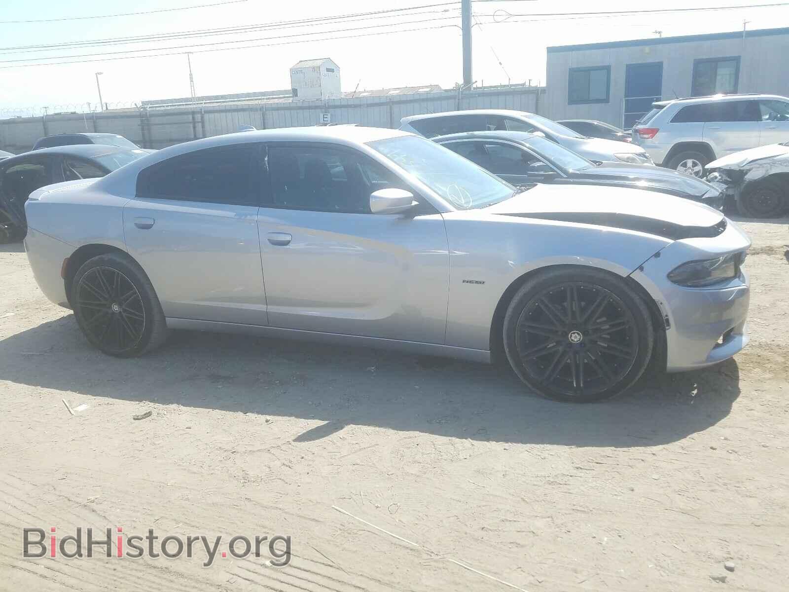 2017 DODGE CHARGER - VIN: 2C3CDXCT1HH549508 - Фото 9