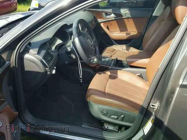 2013 AUDI A6 - VIN: WAUJGAFC6DN137635 - Photo 5