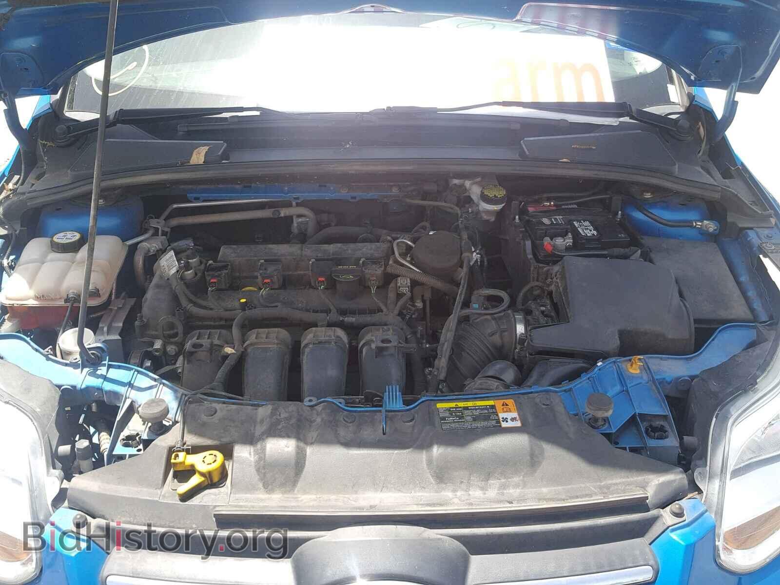2013 FORD FOCUS - VIN: 1FADP3F20DL131155 - Фото 7