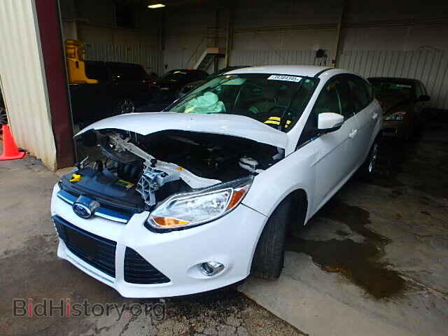 2012 FORD FOCUS - VIN: 1FAHP3M26CL374634 - Фото 2
