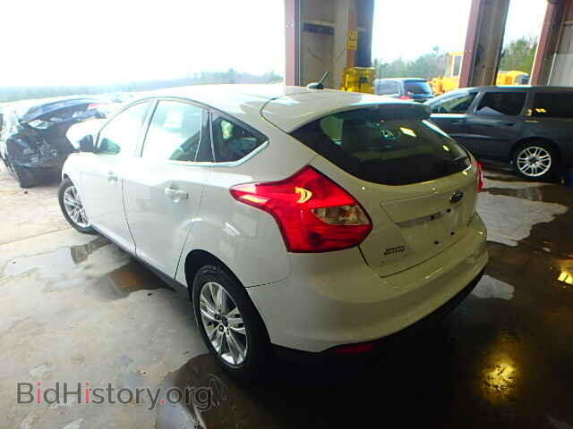 2012 FORD FOCUS - VIN: 1FAHP3M26CL374634 - Фото 3