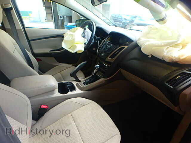 2012 FORD FOCUS - VIN: 1FAHP3M26CL374634 - Фото 5