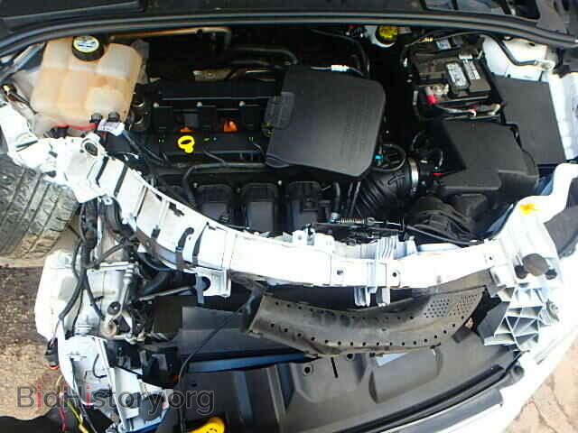 2012 FORD FOCUS - VIN: 1FAHP3M26CL374634 - Фото 7