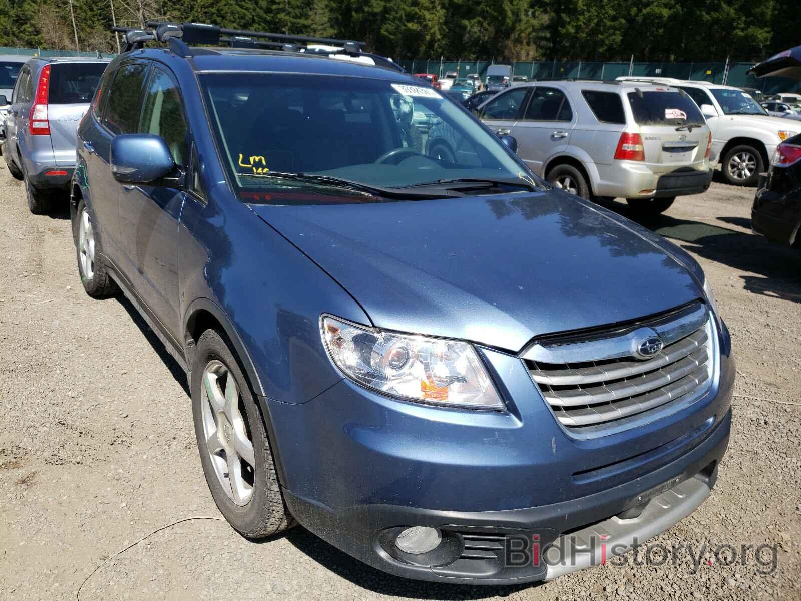 Photo 4S4WX97D384419611 - SUBARU TRIBECA 2008