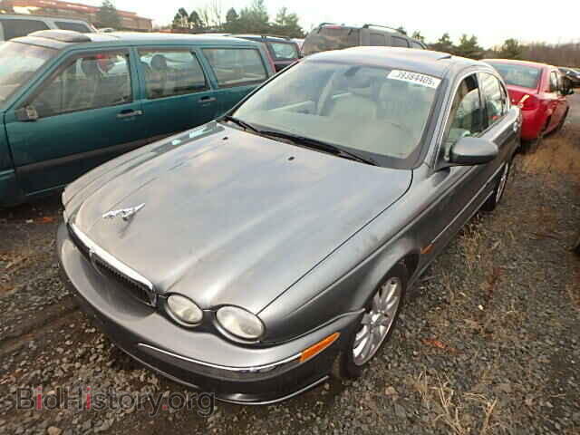2002 JAGUAR X-TYPE - VIN: SAJEA51D22XC62330 - Фото 2