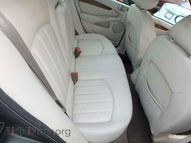 2002 JAGUAR X-TYPE - VIN: SAJEA51D22XC62330 - Фото 6