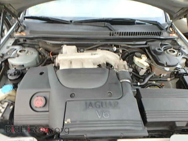 2002 JAGUAR X-TYPE - VIN: SAJEA51D22XC62330 - Фото 7