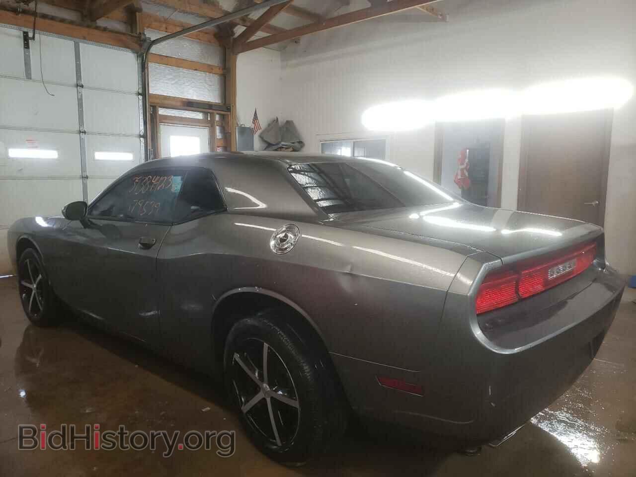 2011 DODGE CHALLENGER - VIN: 2B3CJ4DG7BH596779 - Фото 2