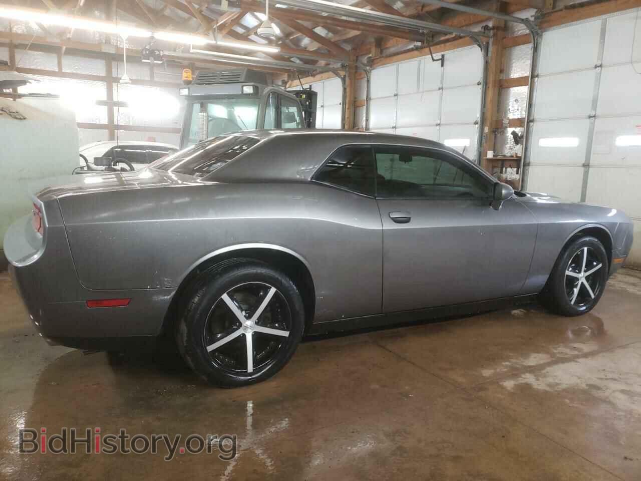 2011 DODGE CHALLENGER - VIN: 2B3CJ4DG7BH596779 - Фото 3