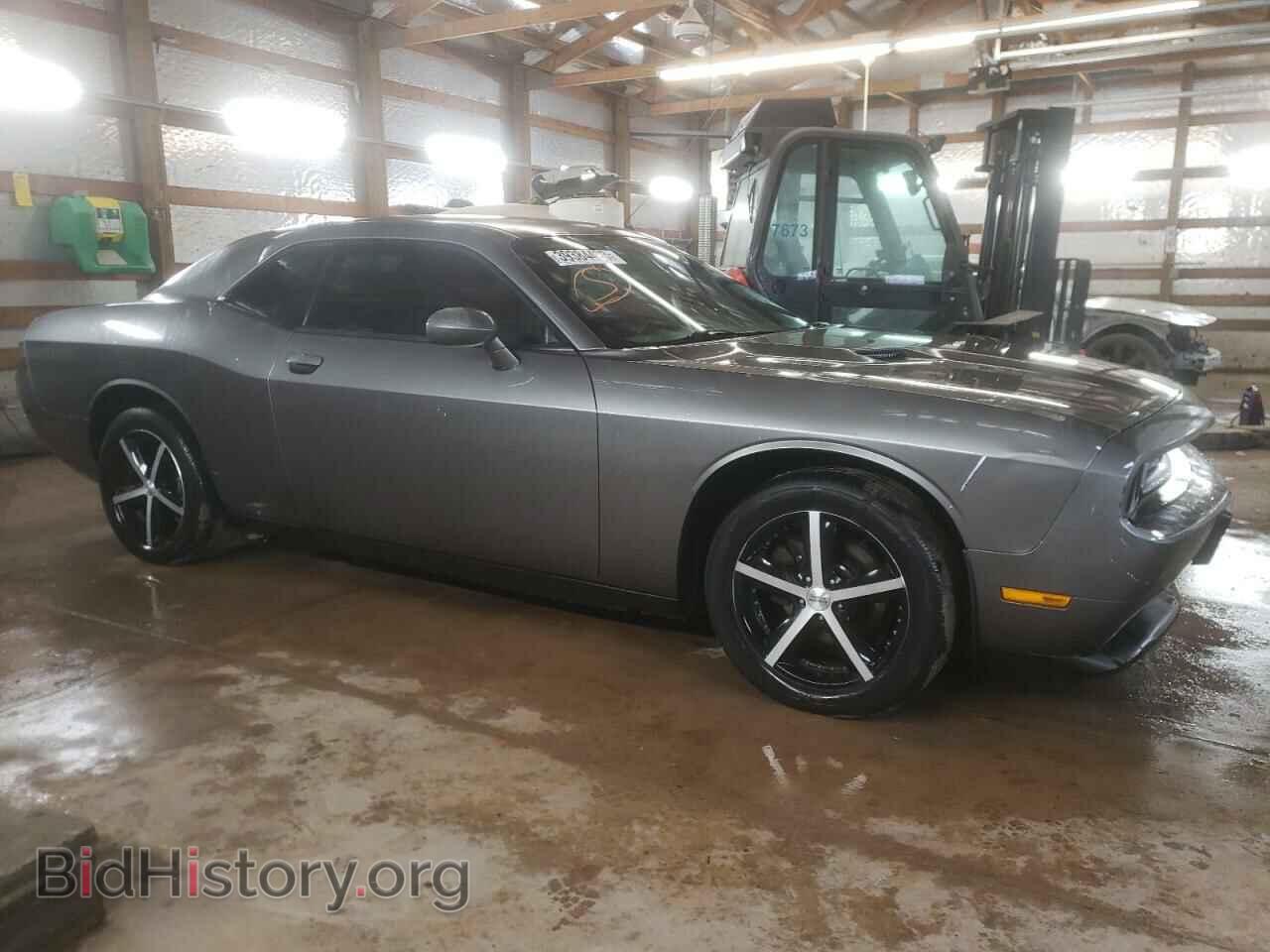 2011 DODGE CHALLENGER - VIN: 2B3CJ4DG7BH596779 - Фото 4
