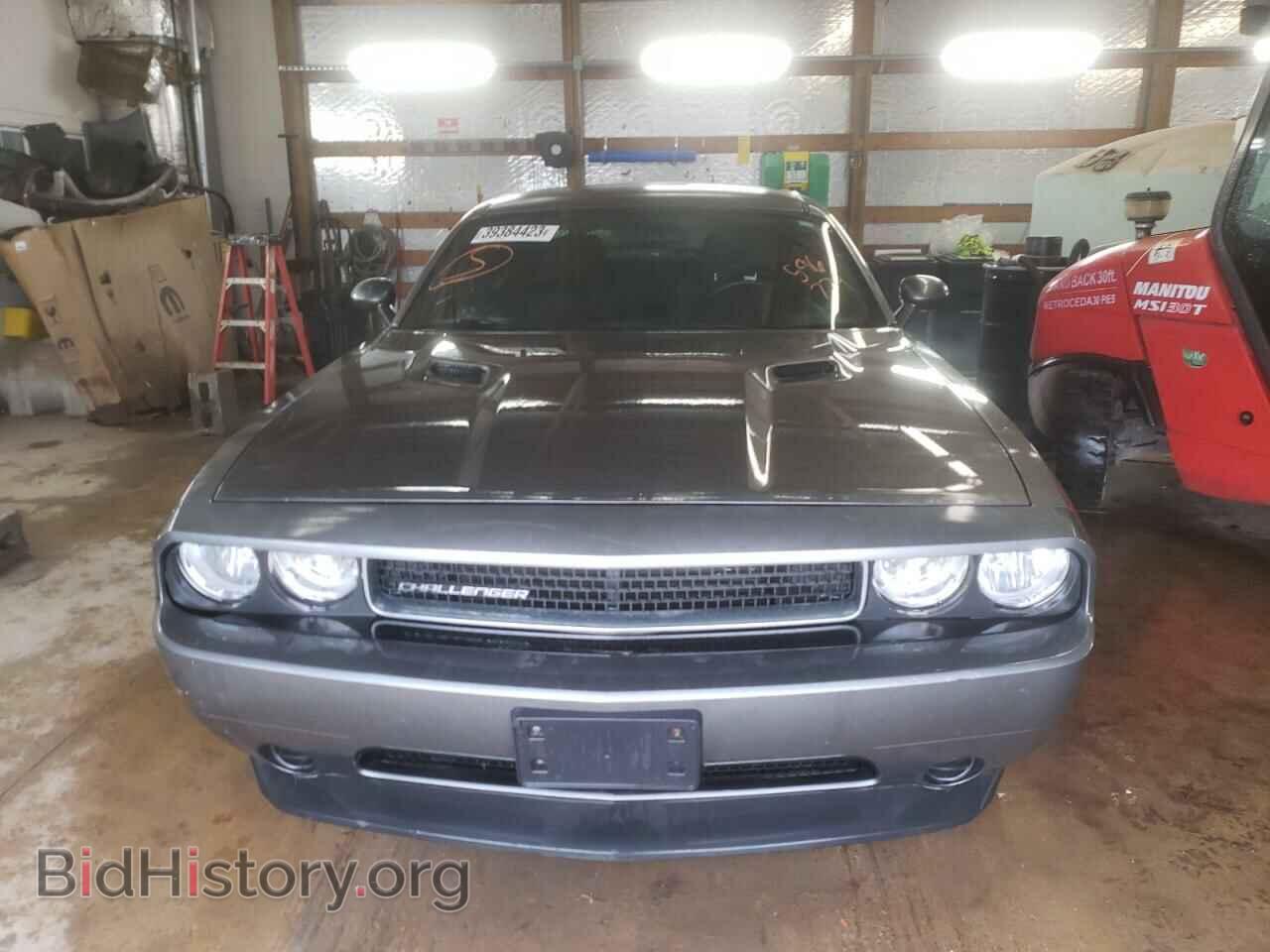 2011 DODGE CHALLENGER - VIN: 2B3CJ4DG7BH596779 - Фото 5