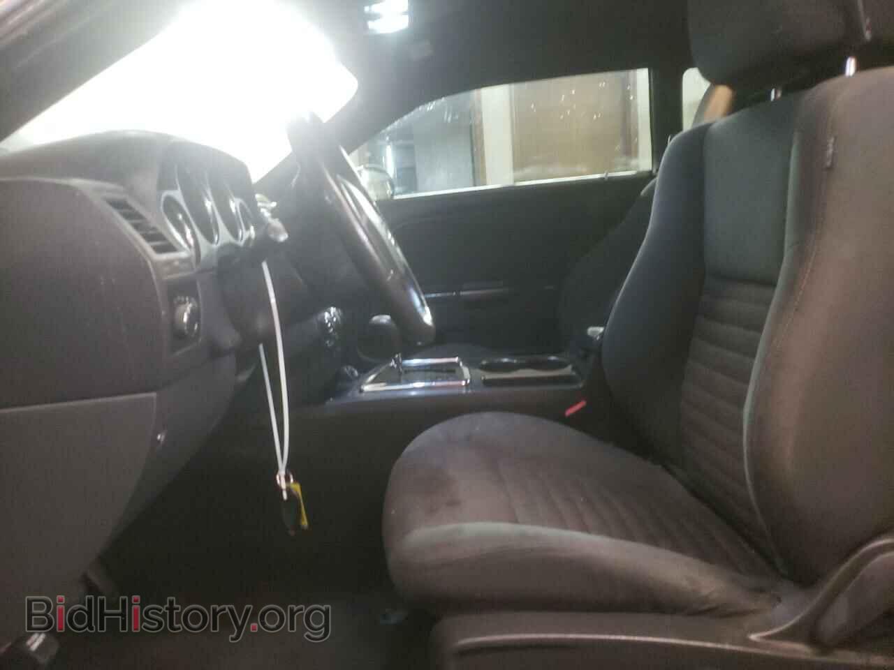 2011 DODGE CHALLENGER - VIN: 2B3CJ4DG7BH596779 - Фото 7