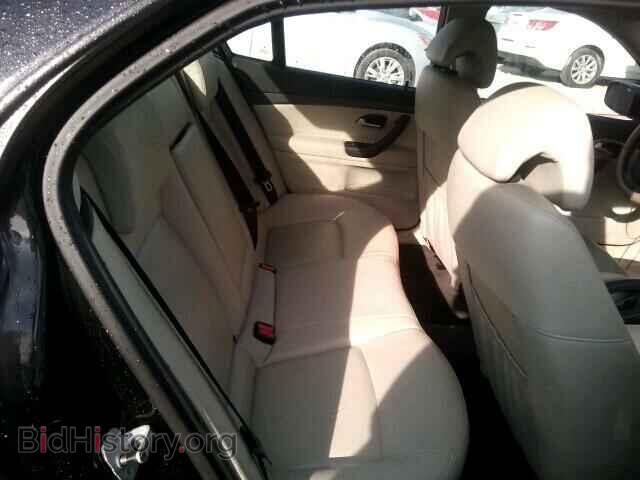 2004 SAAB 9 3 - VIN: YS3FB49SX41044225 - Фото 6
