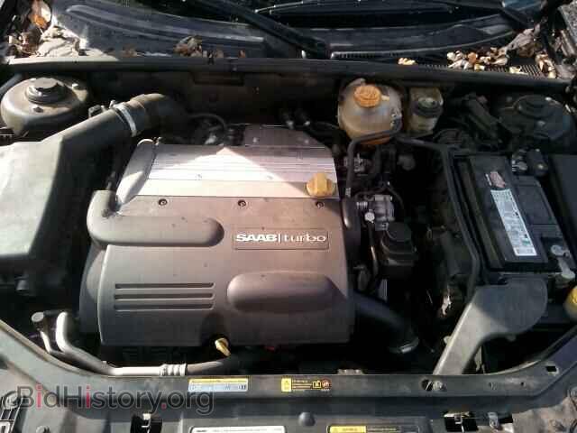 2004 SAAB 9 3 - VIN: YS3FB49SX41044225 - Фото 7