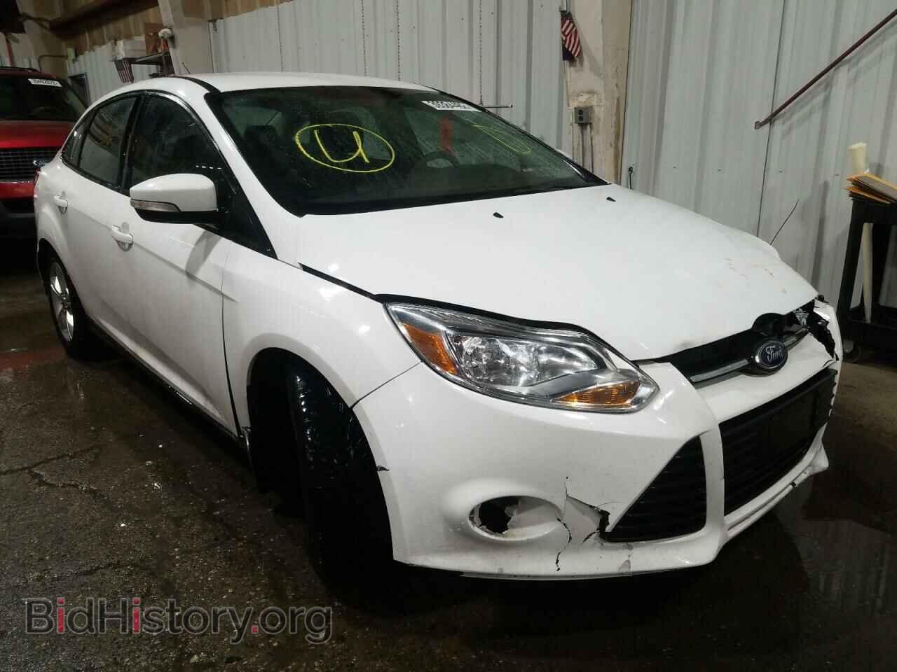 Фотография 1FADP3F2XEL132749 - FORD FOCUS 2014