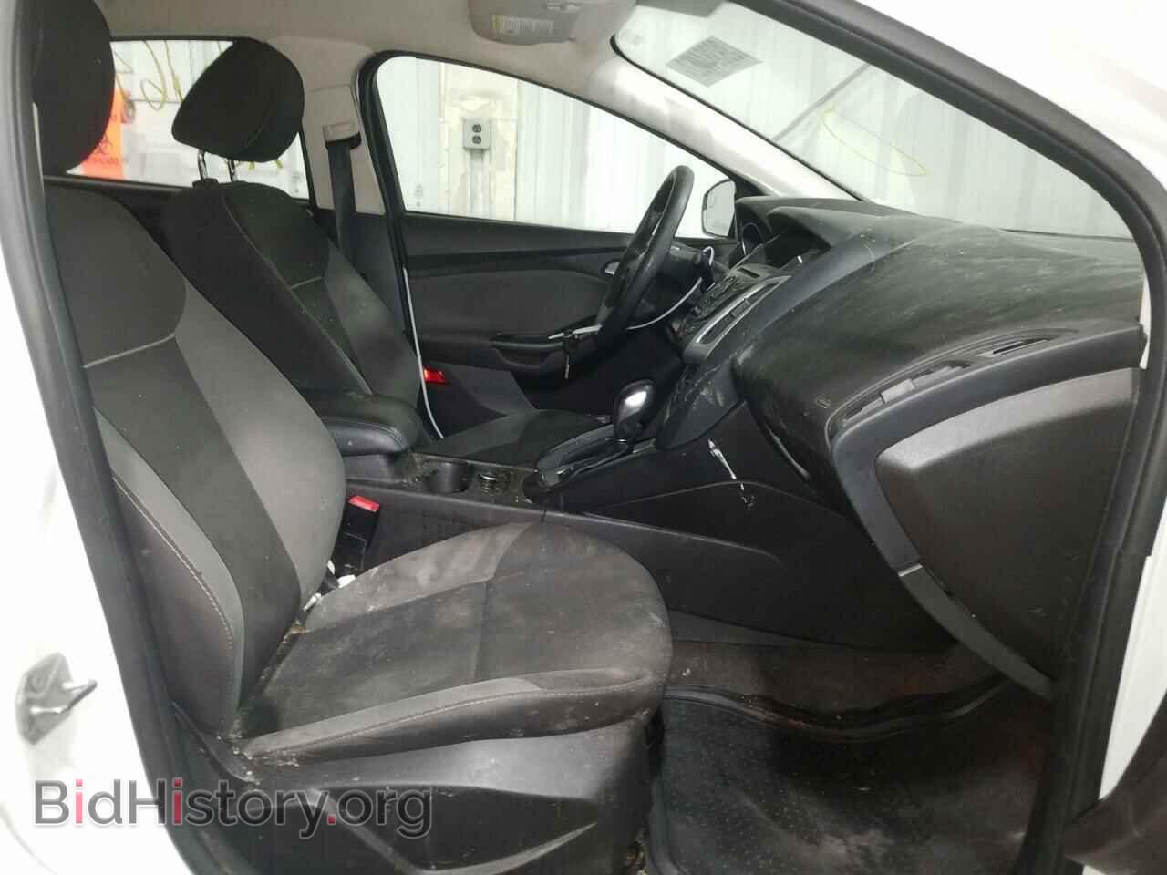 2014 FORD FOCUS - VIN: 1FADP3F2XEL132749 - Фото 5