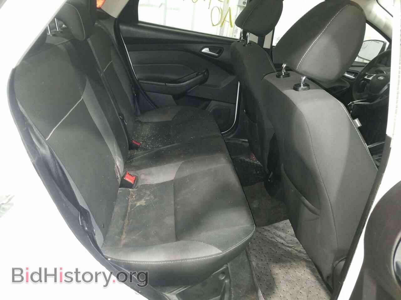 2014 FORD FOCUS - VIN: 1FADP3F2XEL132749 - Фото 6
