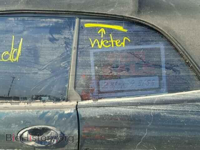 1999 SAAB 9 3 - VIN: YS3DF78N9X7020346 - Фото 9