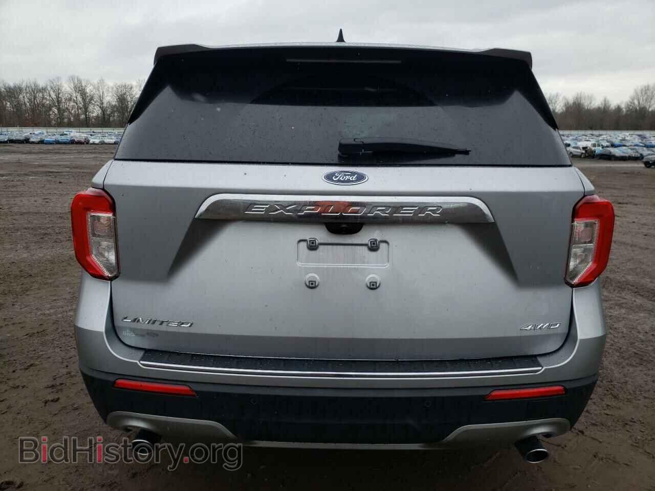 2022 FORD EXPLORER - VIN: 1FMSK8FH4NGA61408 - Photo 6