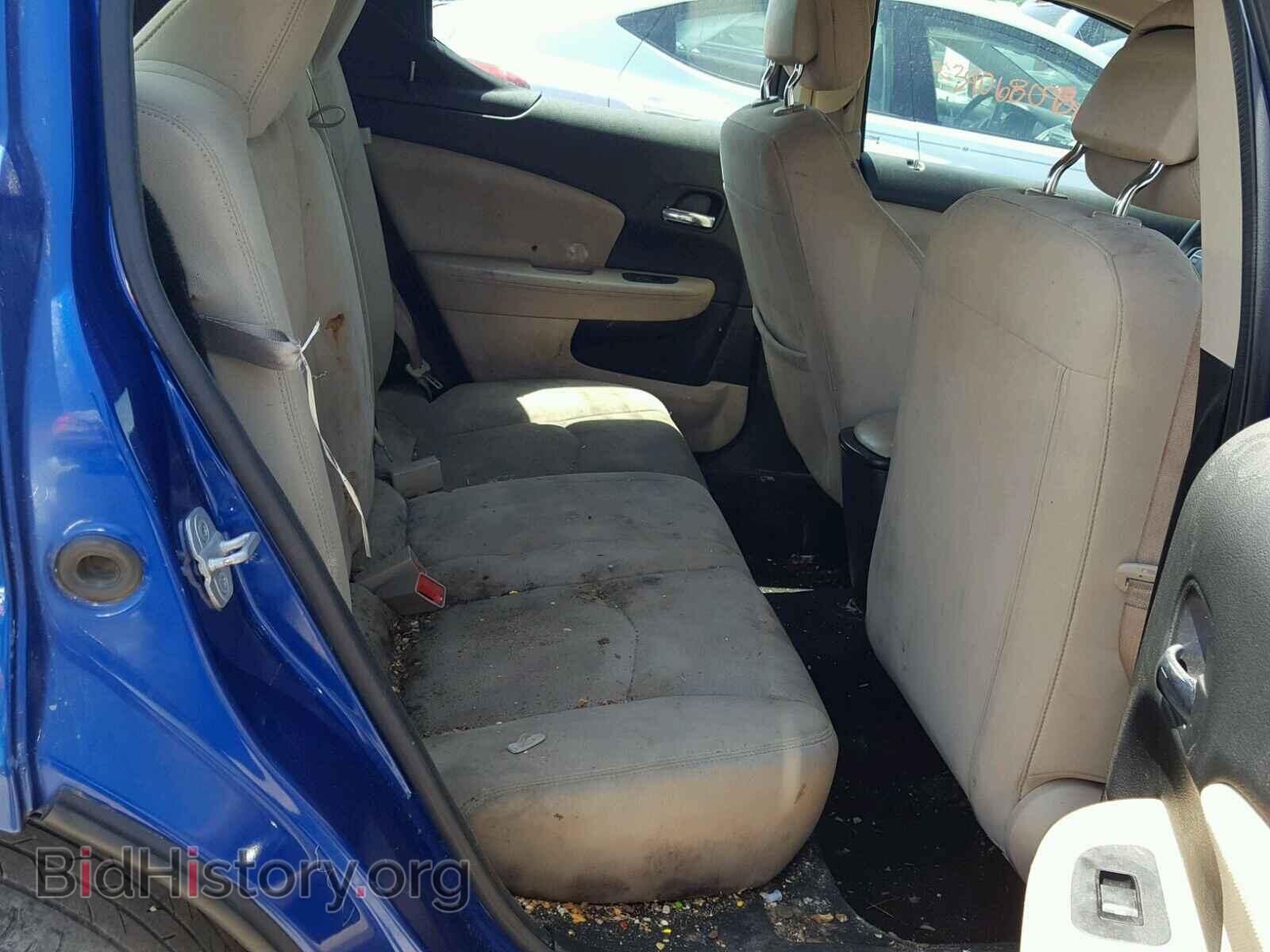2012 DODGE AVENGER - VIN: 1C3CDZAG4CN327756 - Фото 6