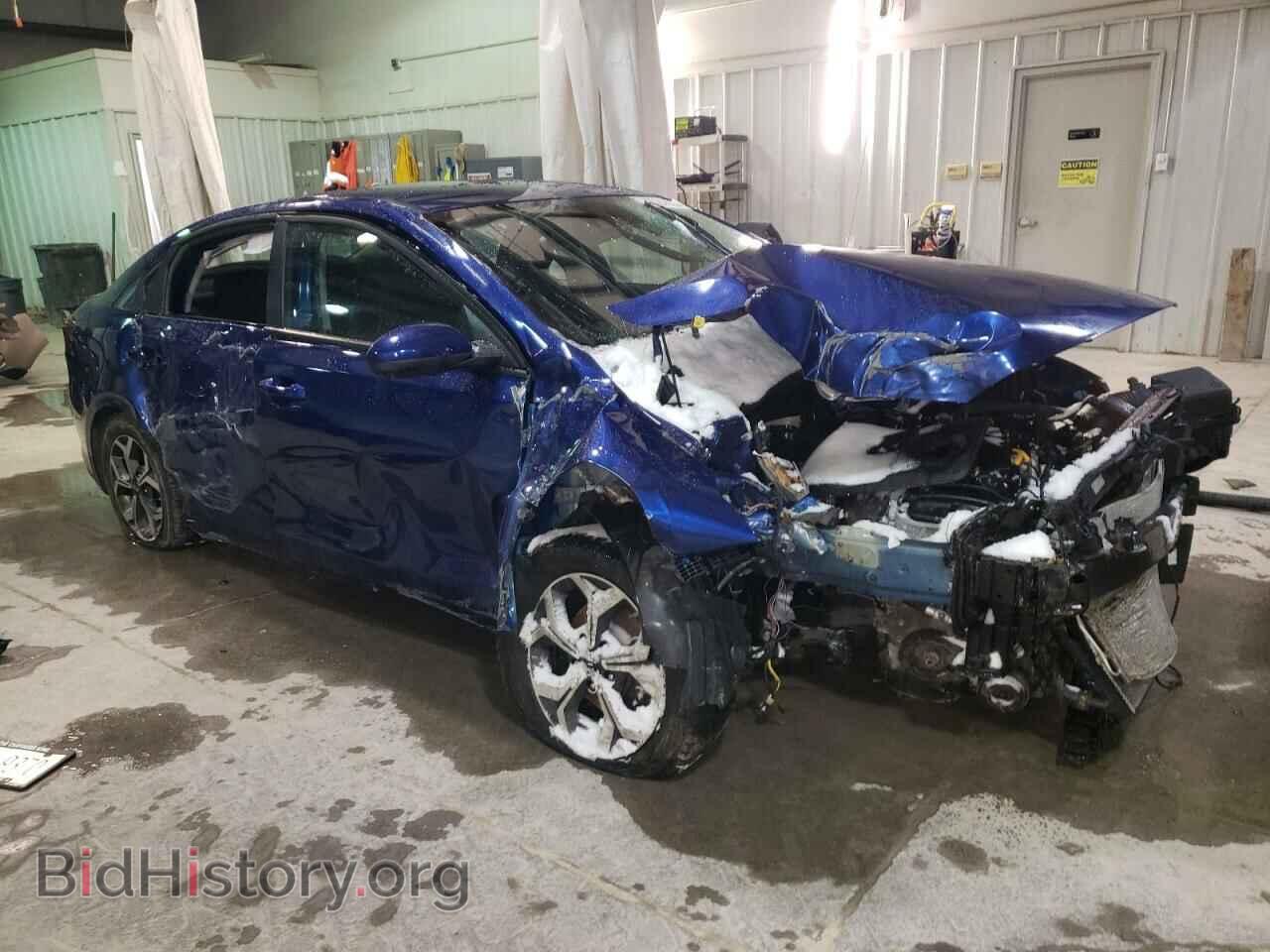 2020 KIA FORTE - VIN: 3KPF24AD8LE162709 - Фото 4