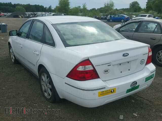2005 FORD FIVE HUNDR - VIN: 1FAFP28165G204787 - Фото 3
