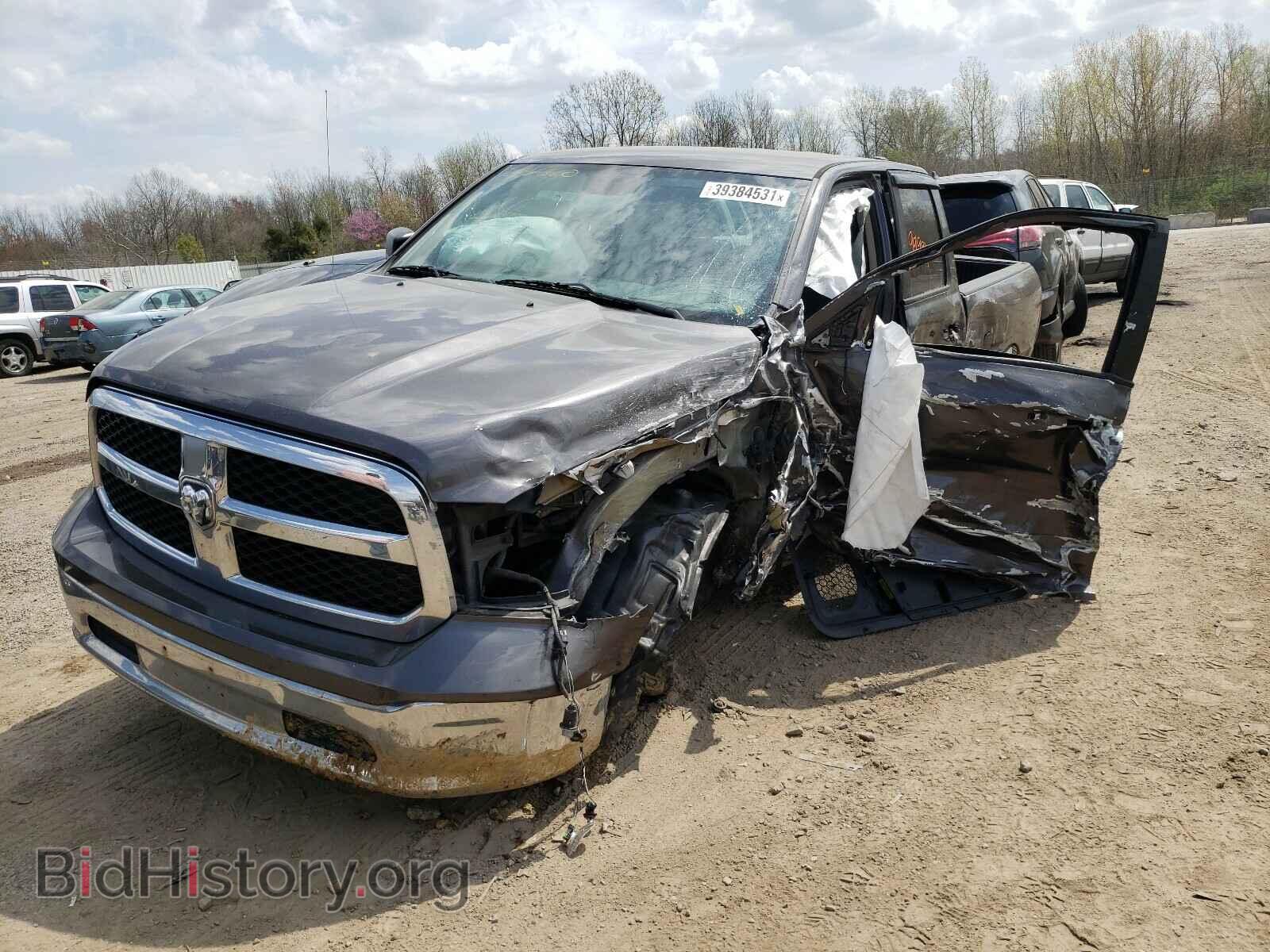2015 RAM 1500 - VIN: 1C6RR6GG5FS552732 - Фото 2