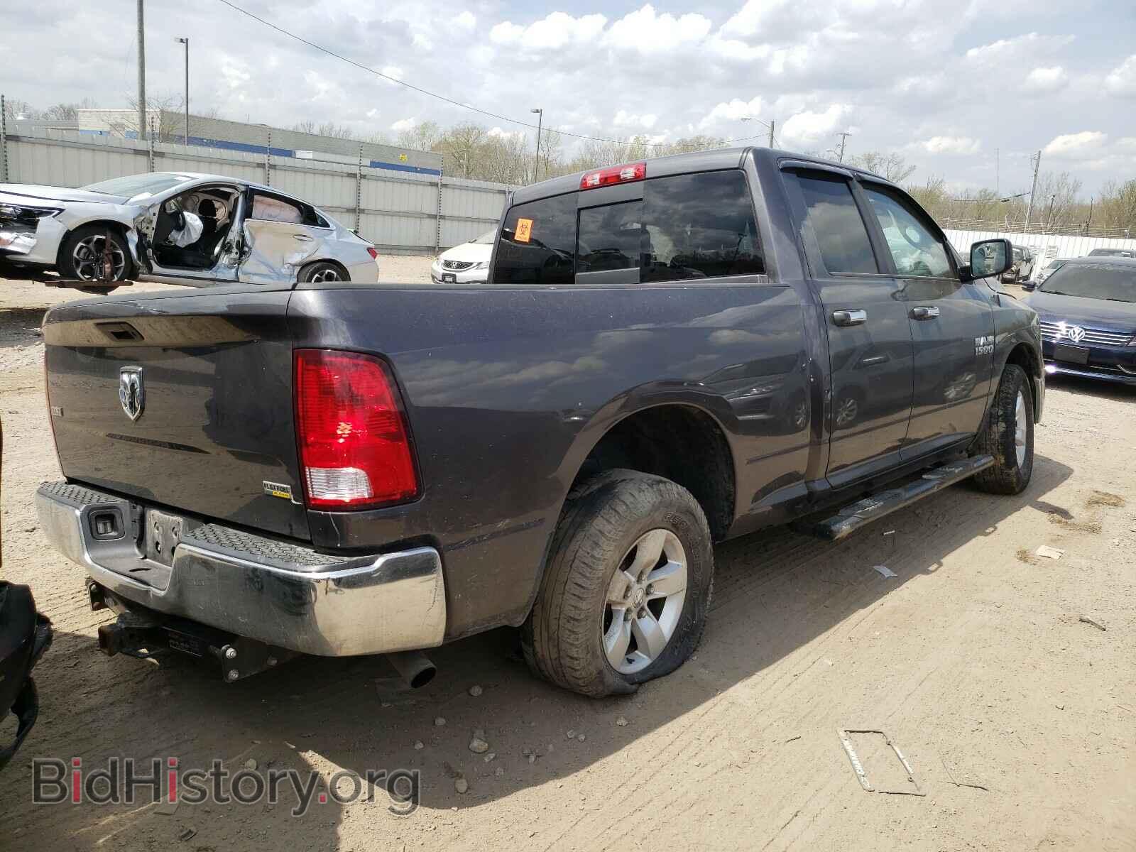 2015 RAM 1500 - VIN: 1C6RR6GG5FS552732 - Фото 4