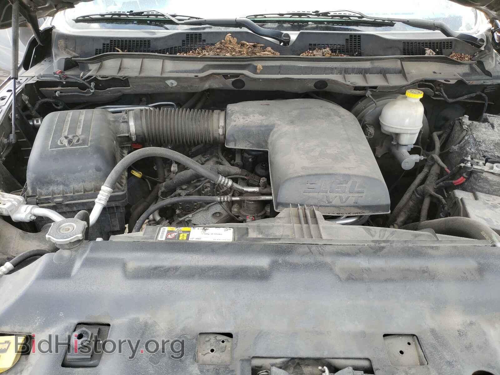 2015 RAM 1500 - VIN: 1C6RR6GG5FS552732 - Фото 7