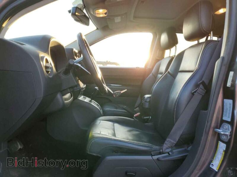 2015 Jeep COMPASS (VIN 1C4NJCEA1FD220674) — фото 7 из 12