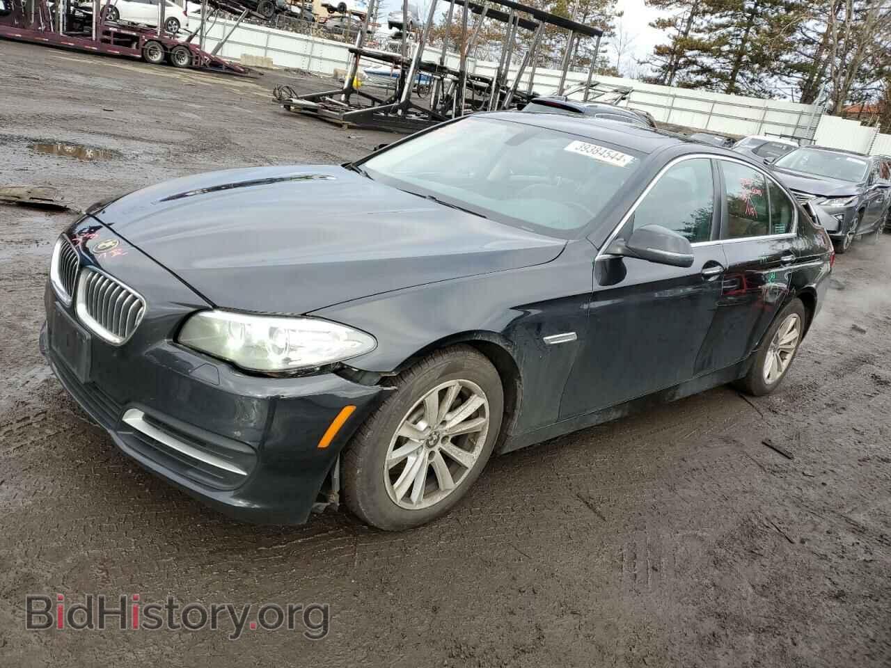 Фотография WBA5A7C56ED615409 - BMW 5 SERIES 2014