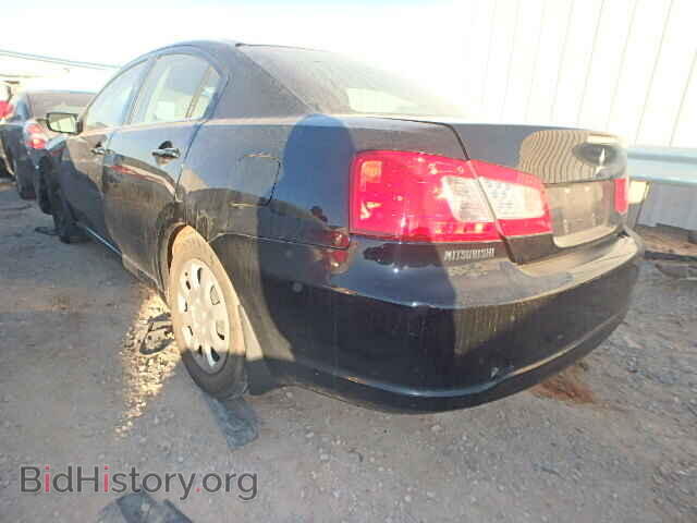 2012 MITSUBISHI GALANT - VIN: 4A32B3FF3CE012955 - Фото 3