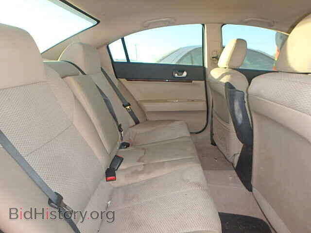 2012 MITSUBISHI GALANT - VIN: 4A32B3FF3CE012955 - Фото 6