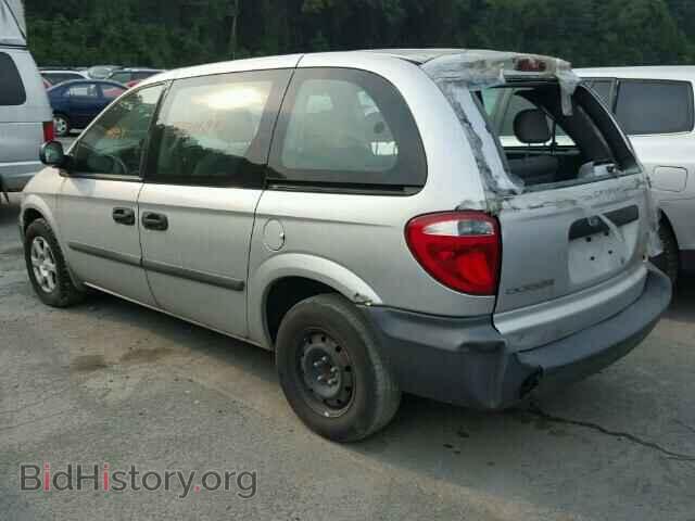 2006 DODGE CARAVAN - VIN: 1D4GP25B86B603598 - Фото 3