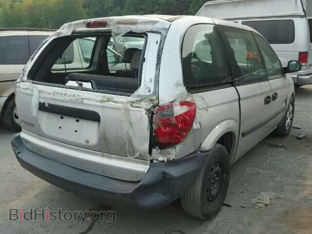 2006 DODGE CARAVAN - VIN: 1D4GP25B86B603598 - Фото 4