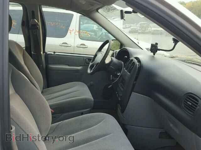 2006 DODGE CARAVAN - VIN: 1D4GP25B86B603598 - Фото 5