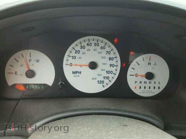 2006 DODGE CARAVAN - VIN: 1D4GP25B86B603598 - Фото 8