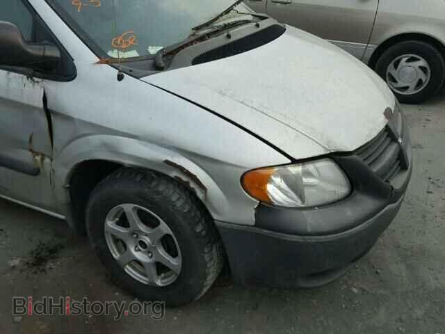 2006 DODGE CARAVAN - VIN: 1D4GP25B86B603598 - Фото 9
