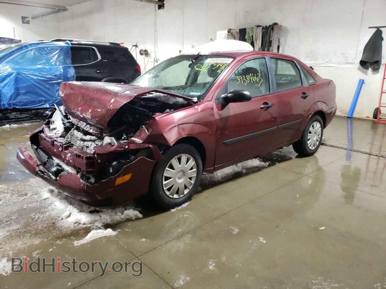 Photo 1FAFP34N67W355118 - FORD FOCUS 2007