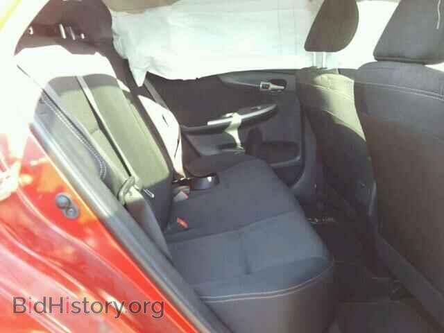 2012 TOYOTA COROLLA - VIN: 2T1BU4EE5CC901495 - Фото 6