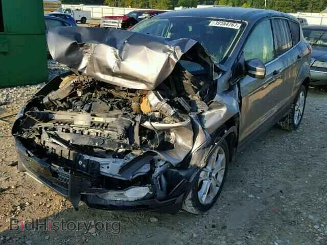2013 FORD ESCAPE - VIN: 1FMCU9H9XDUD40601 - Фото 2