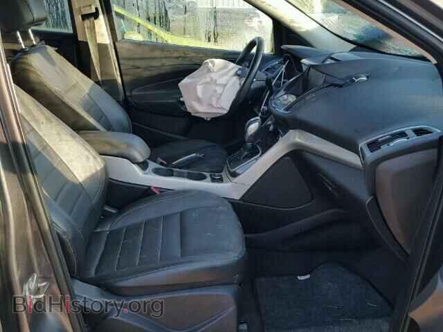 2013 FORD ESCAPE - VIN: 1FMCU9H9XDUD40601 - Фото 5