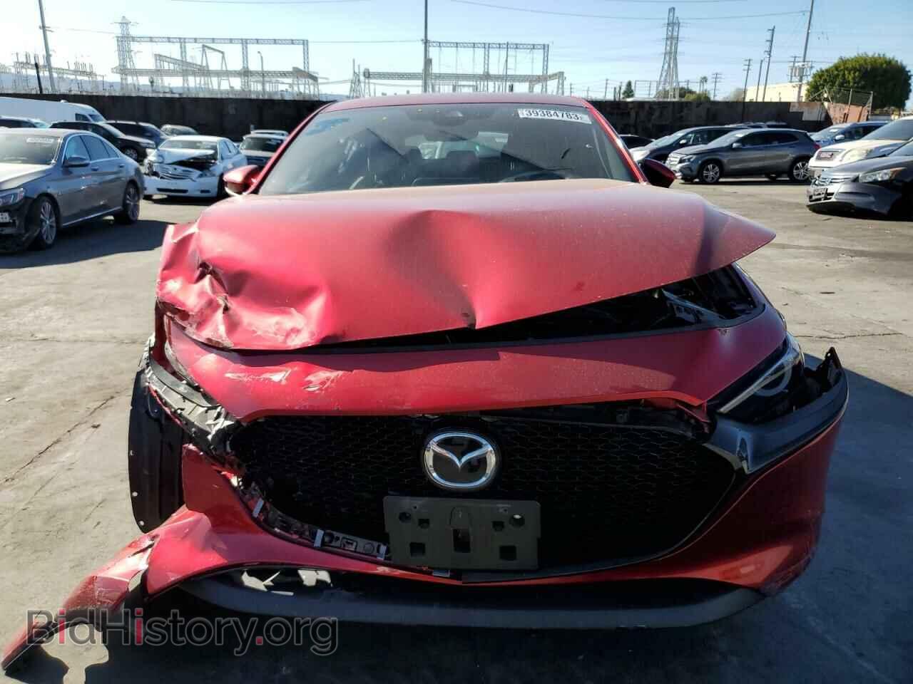2019 MAZDA 3 - VIN: JM1BPANM2K1137265 - Фото 5