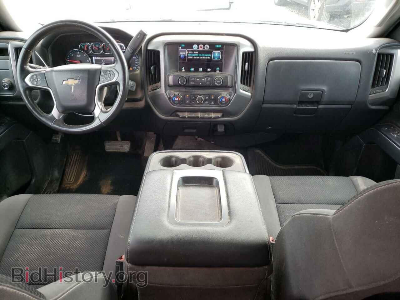 2014 CHEVROLET SILVERADO - VIN: 1GCRCREHXEZ320351 - Фото 8