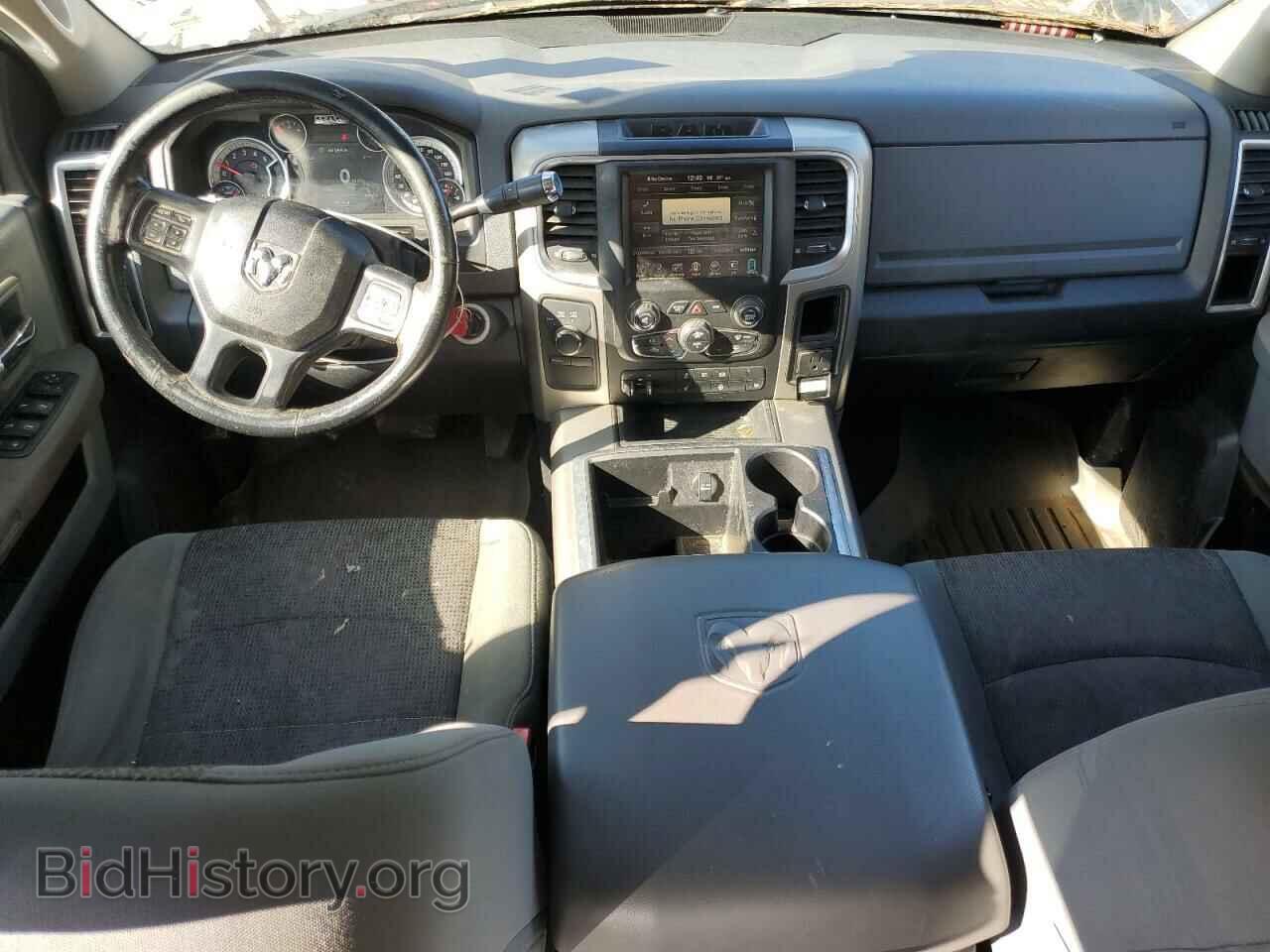 2015 RAM All Models - VIN: 3C6UR5DL4FG697189 - Photo 8