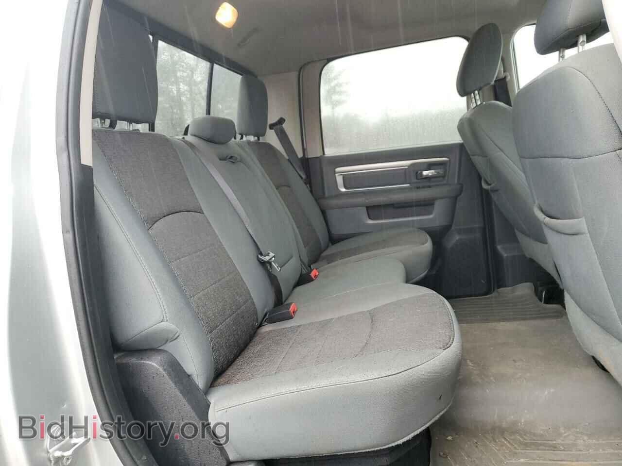 2015 RAM All Models - VIN: 3C6UR5DL4FG697189 - Photo 10