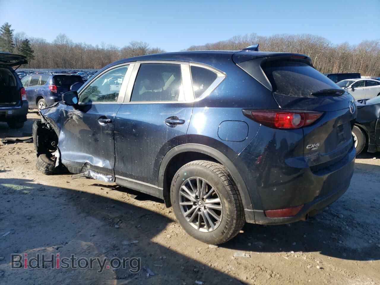 2017 MAZDA CX-5 - VIN: JM3KFBCL4H0157283 - Фото 2