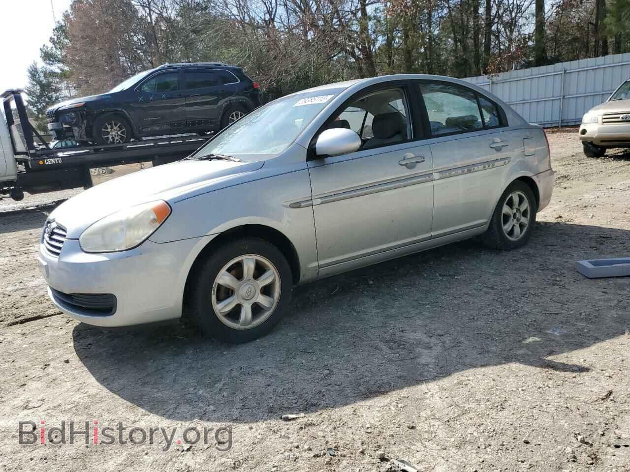 Photo KMHCN46CX6U030367 - HYUNDAI ACCENT 2006