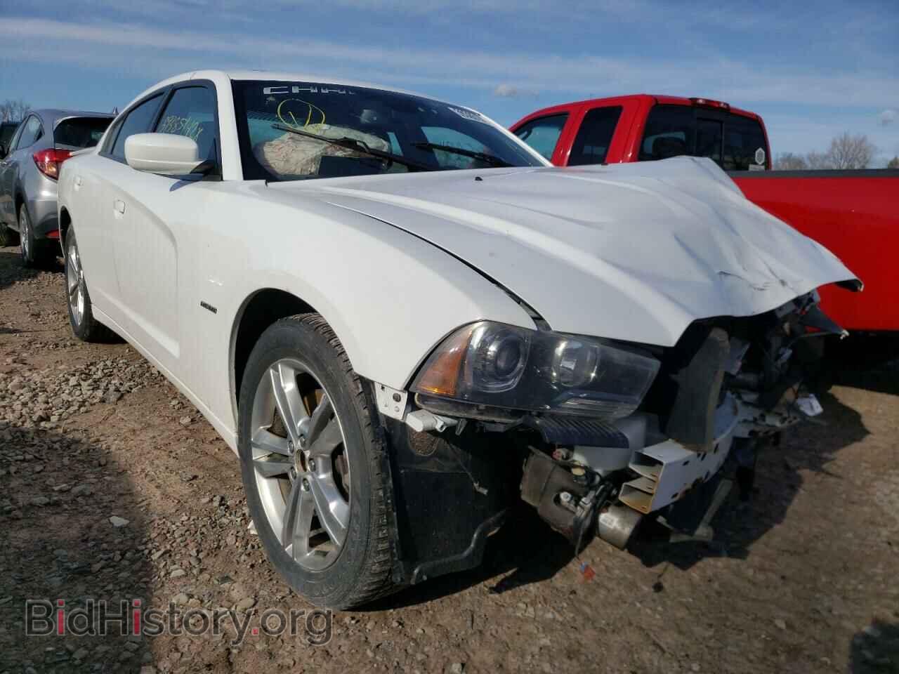 Фотография 2C3CDXDT5CH219961 - DODGE CHARGER 2012